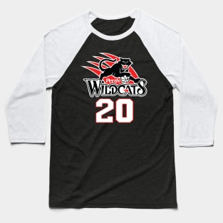 '96 Cats #20 Baseball T-Shirt